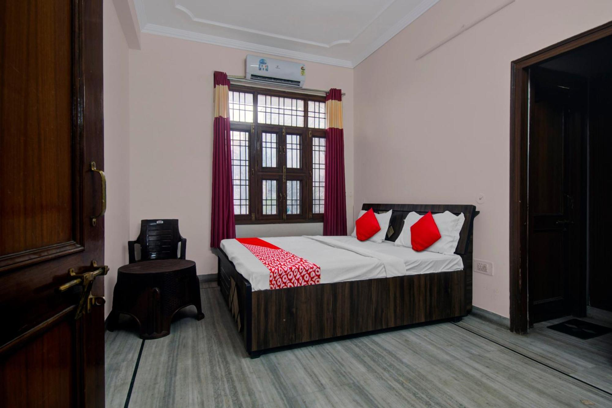 Hotel O Pink Heaven Jaipur Eksteriør bilde