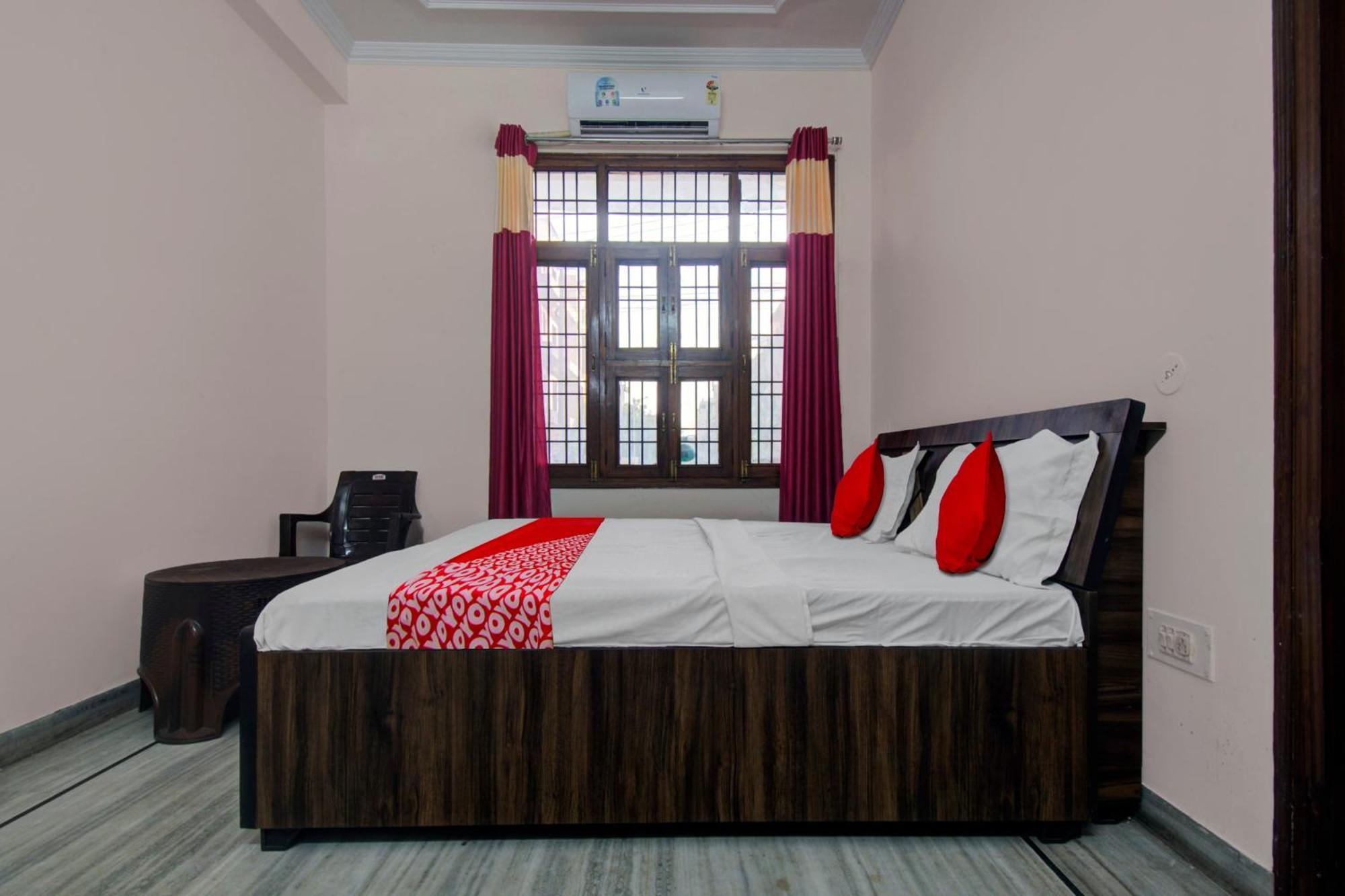 Hotel O Pink Heaven Jaipur Eksteriør bilde