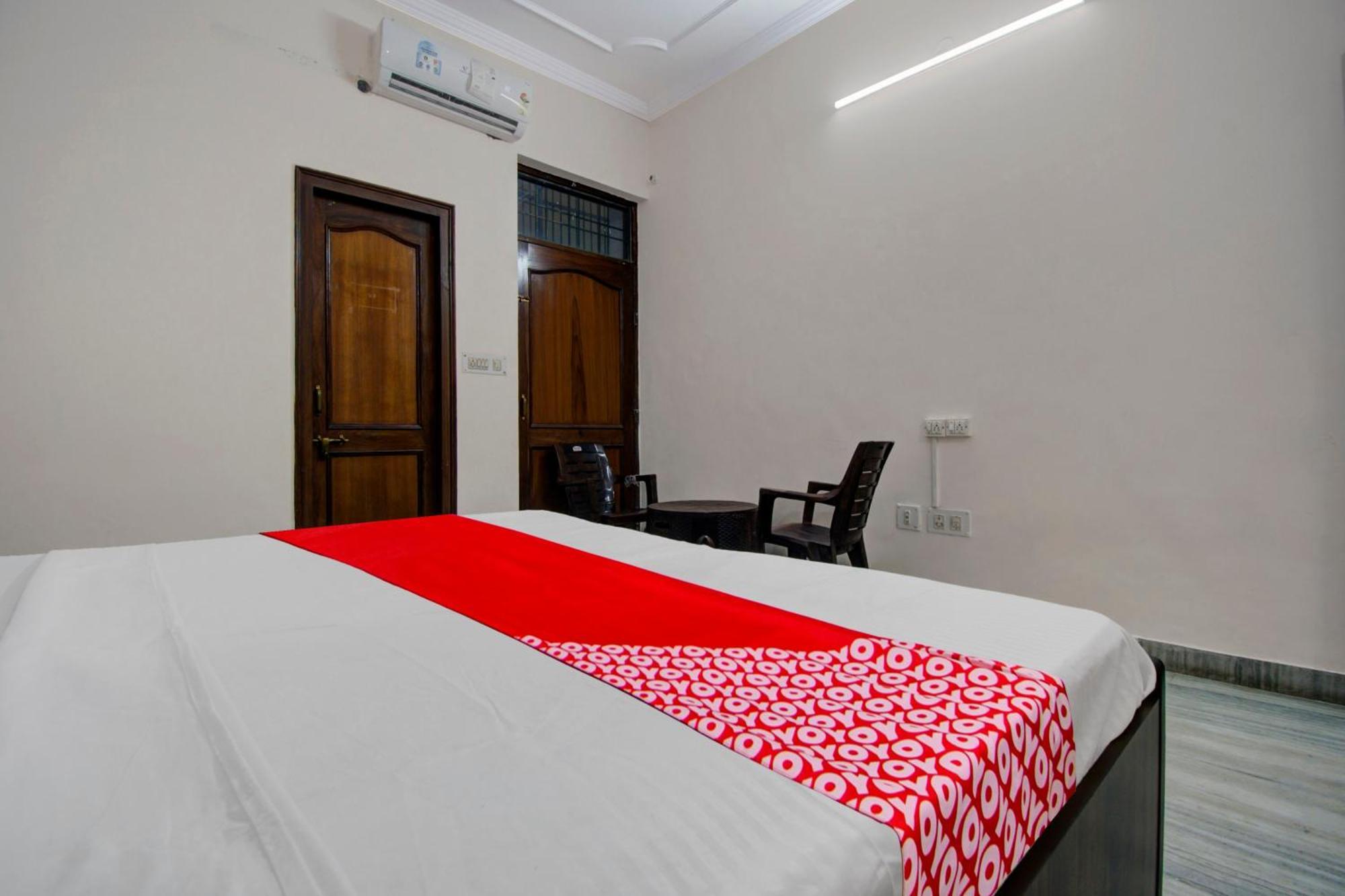 Hotel O Pink Heaven Jaipur Eksteriør bilde