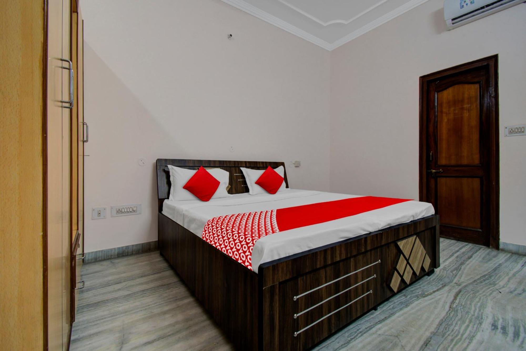 Hotel O Pink Heaven Jaipur Eksteriør bilde