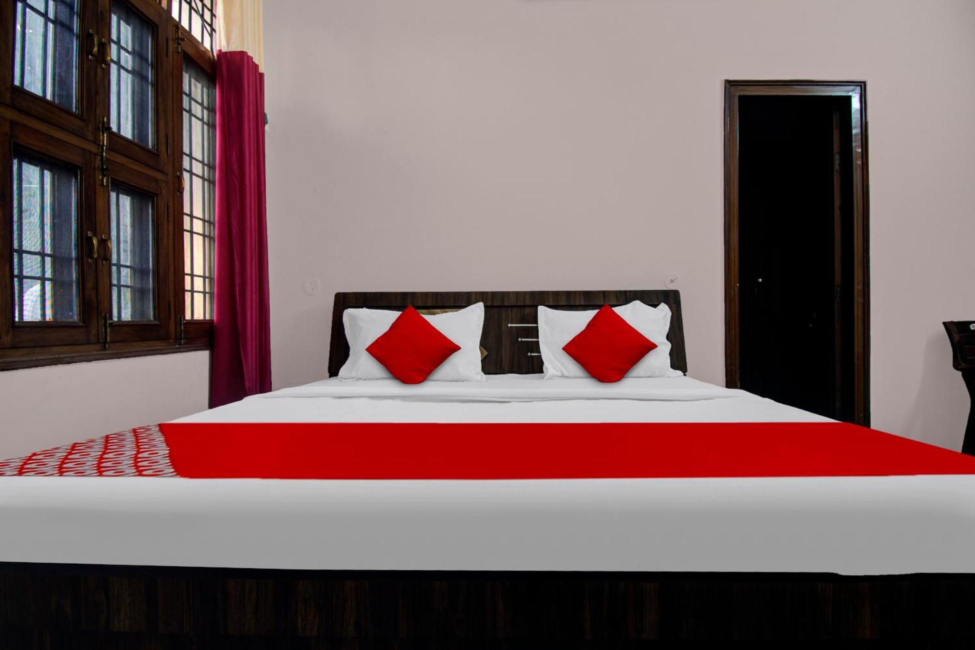 Hotel O Pink Heaven Jaipur Eksteriør bilde