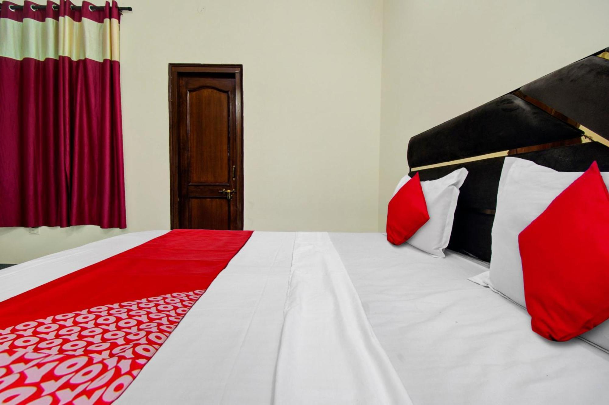 Hotel O Pink Heaven Jaipur Eksteriør bilde