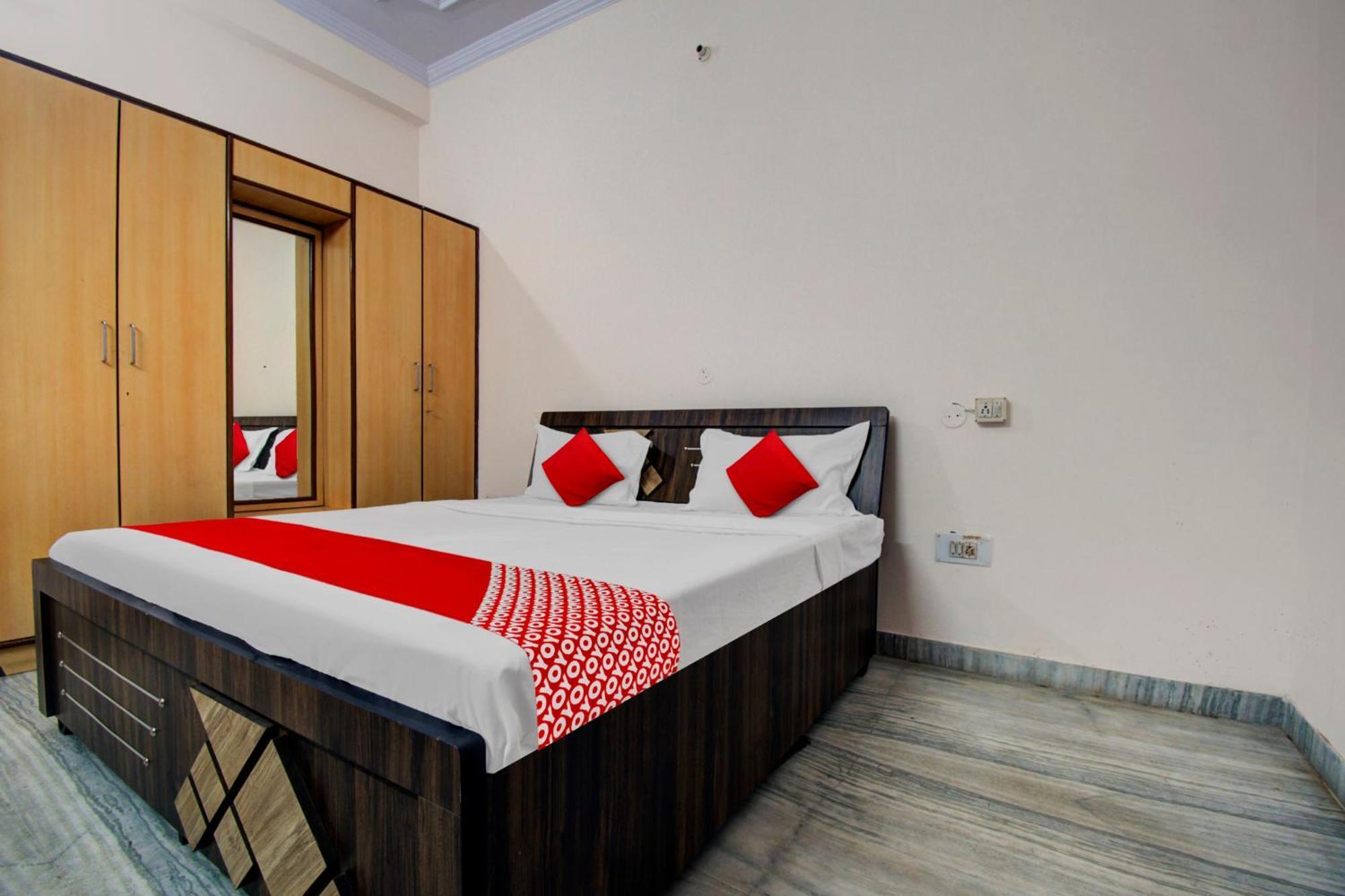 Hotel O Pink Heaven Jaipur Eksteriør bilde