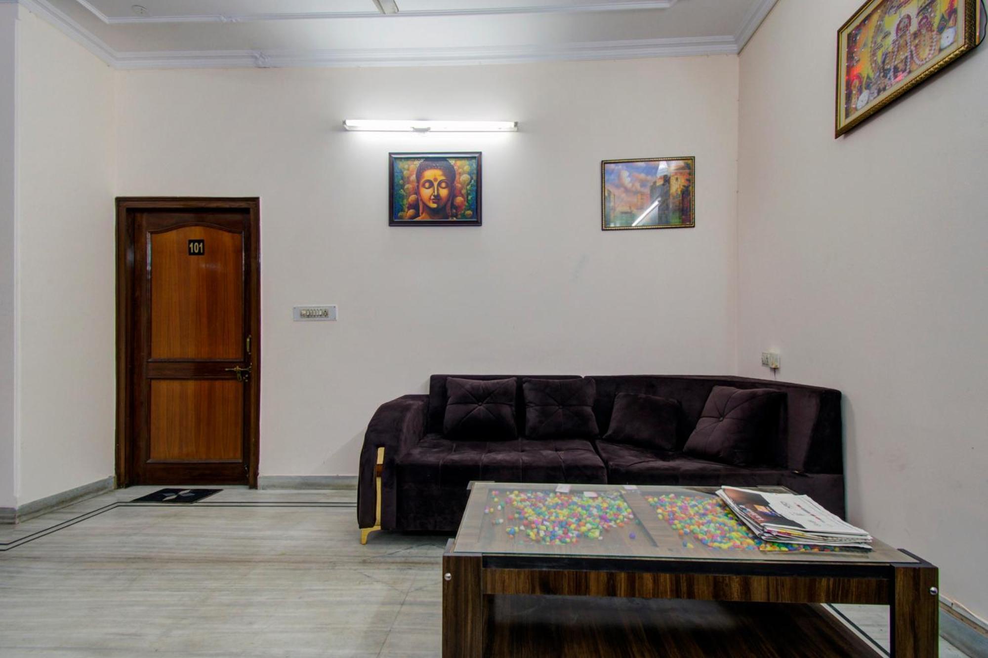 Hotel O Pink Heaven Jaipur Eksteriør bilde