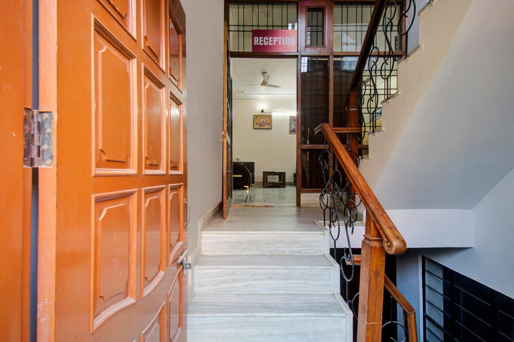 Hotel O Pink Heaven Jaipur Eksteriør bilde